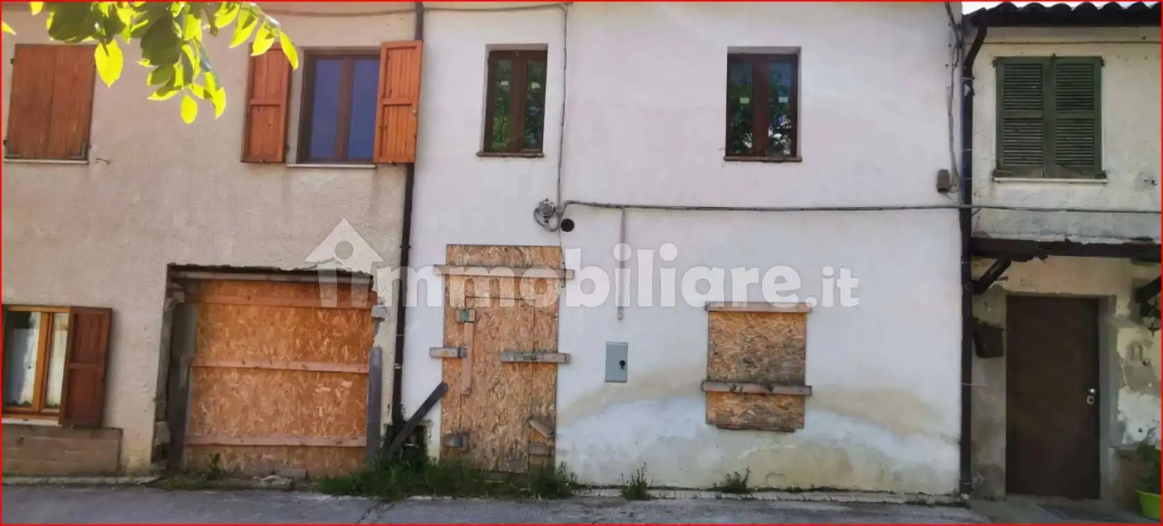 Rustico - Casale in asta a Matelica