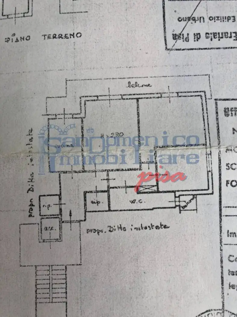 Quadrilocale via Liguria 10, Le Piagge, Pisa - foto 3