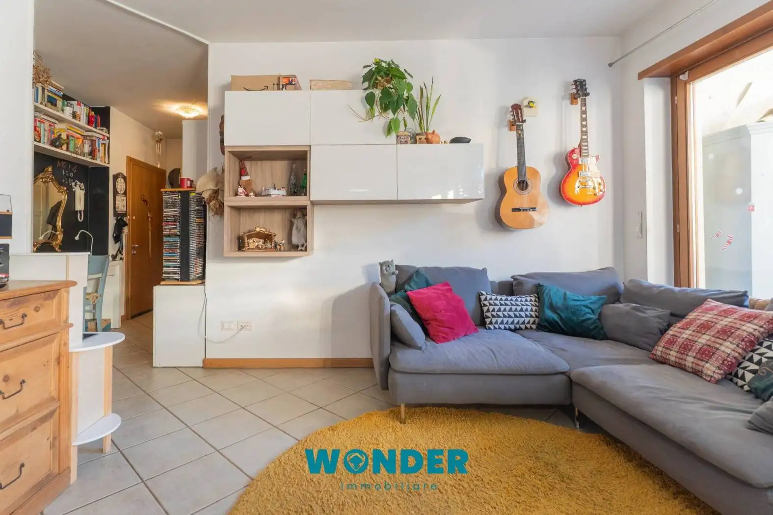 Appartamento in vendita a Nomi