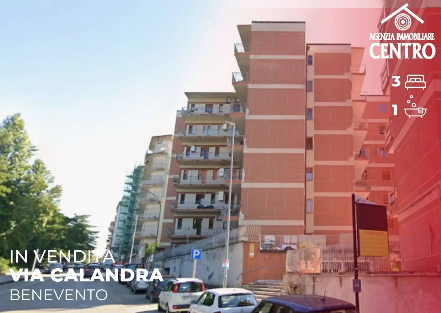 Appartamento in vendita a Benevento