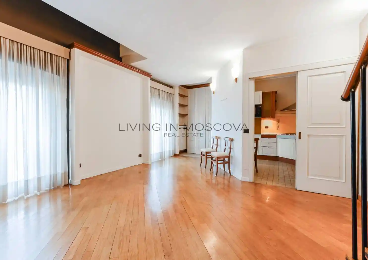 Trilocale piazzale Antonio Baiamonti 1, Paolo Sarpi, Milano - foto 3