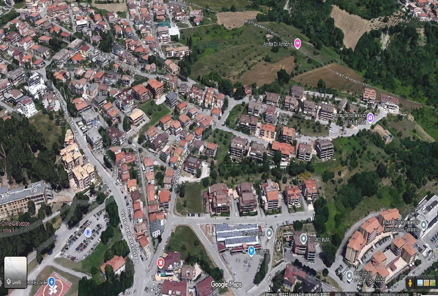 Appartamento in vendita a Teramo