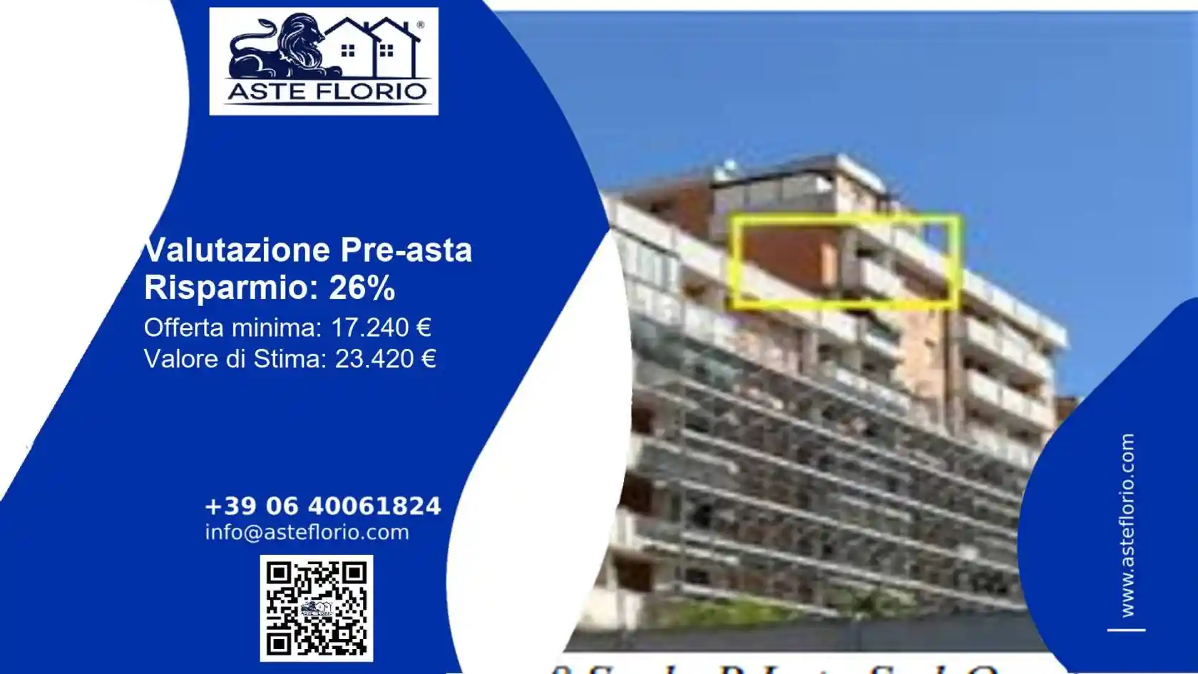 Appartamento in vendita a Fermo