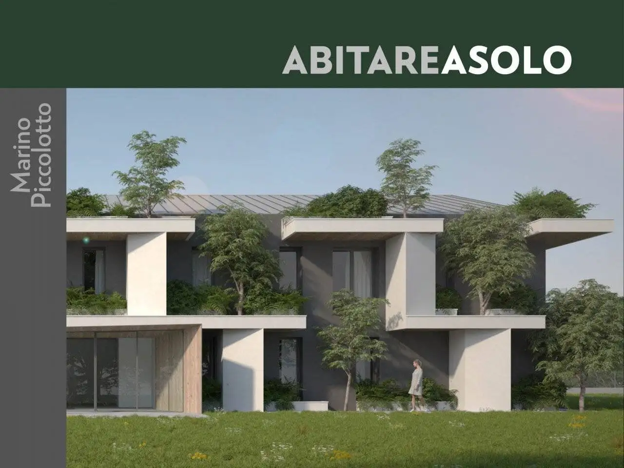 Appartamento in vendita a Castelcucco