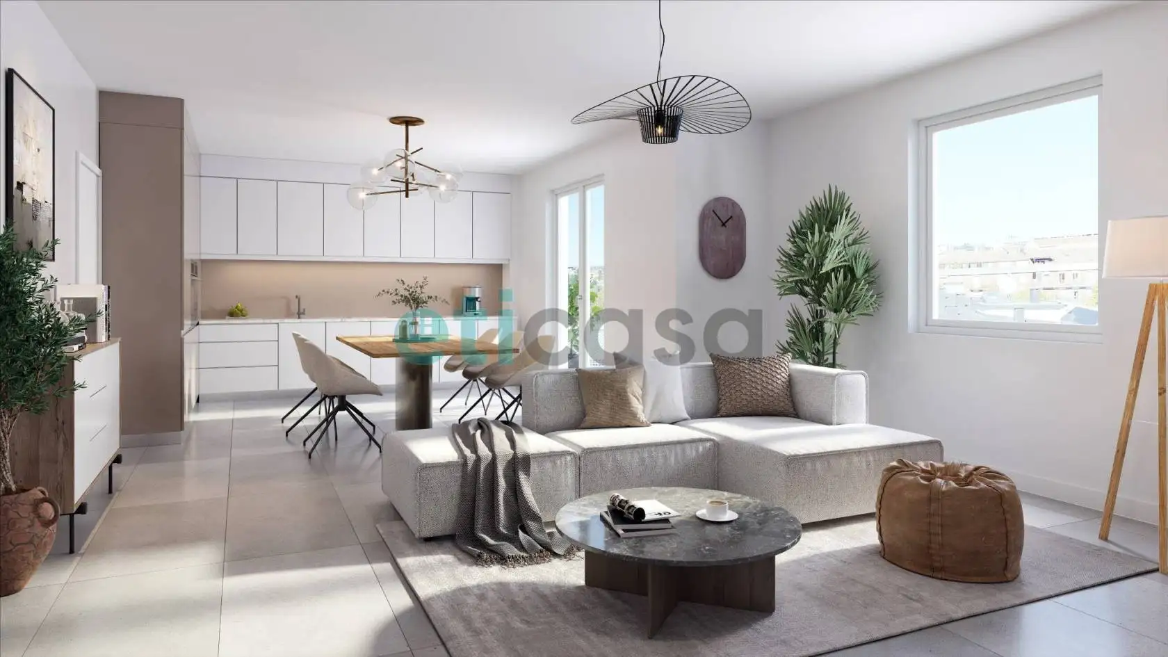 Appartamento in vendita a Piacenza