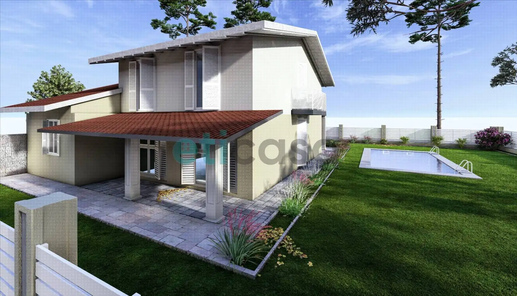 Villa in vendita a Rivergaro