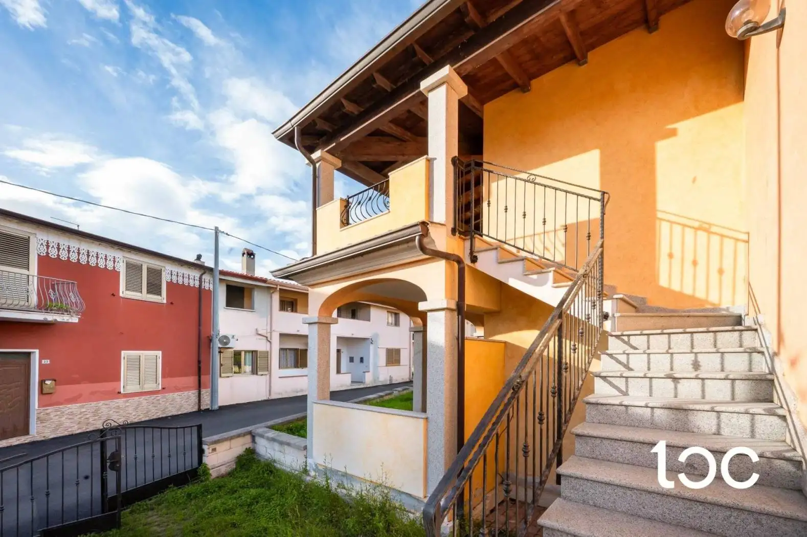 Trilocale piano terra, Centro, Torpè - foto 2