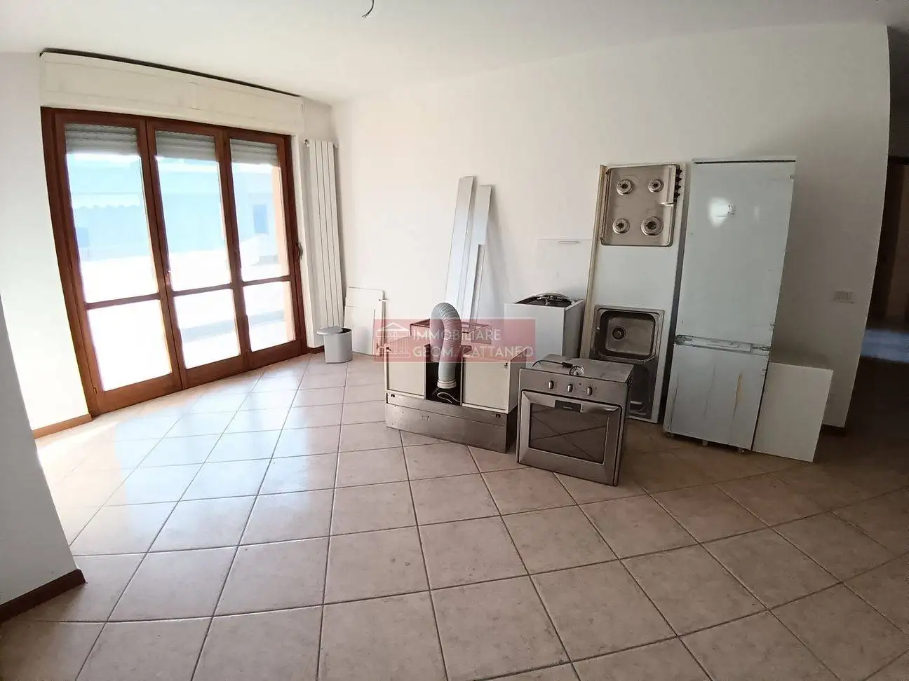 Trilocale ottimo stato, secondo piano, Centro, Chiuduno - foto 2