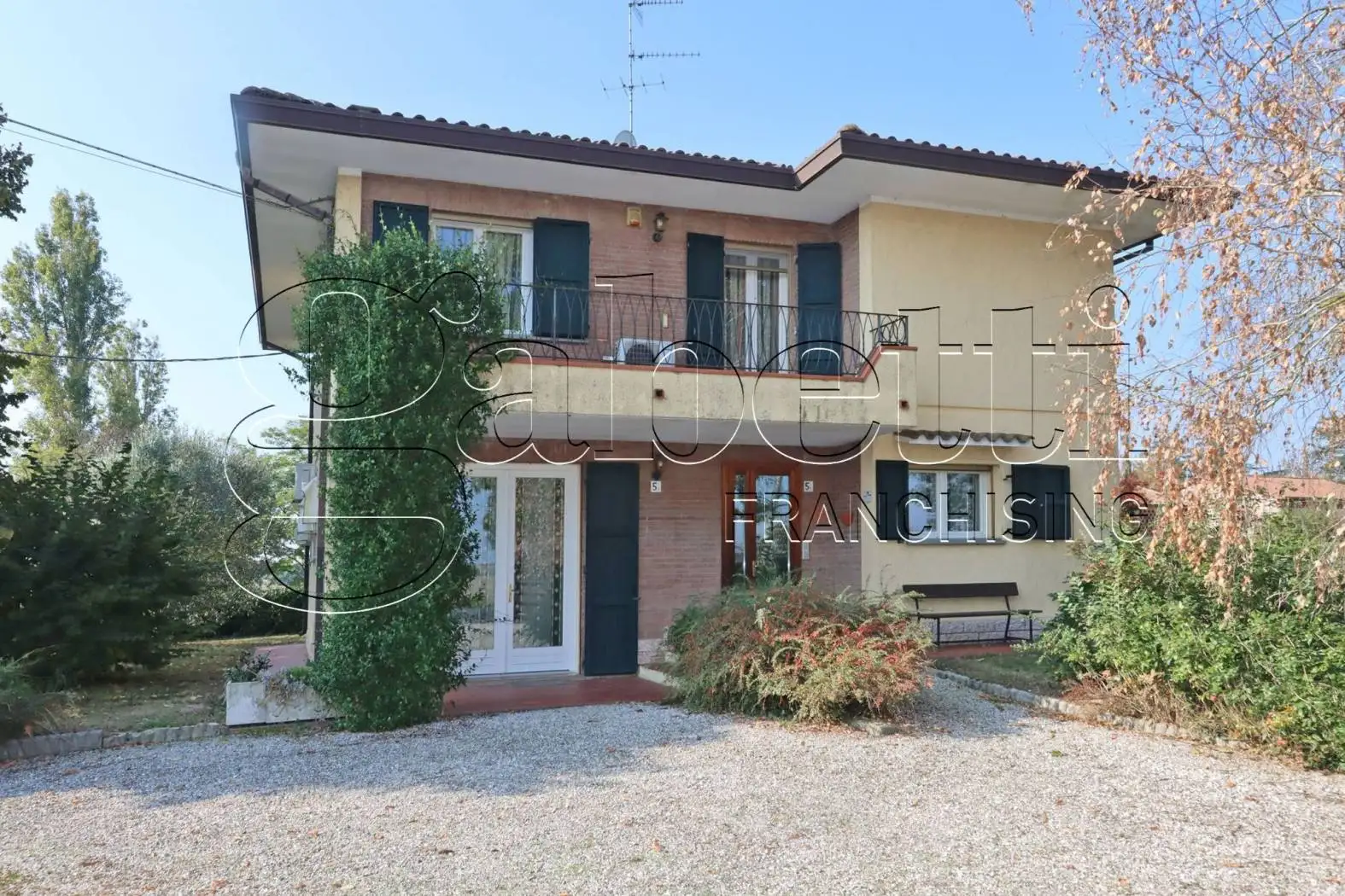 Villa in vendita a Ostellato