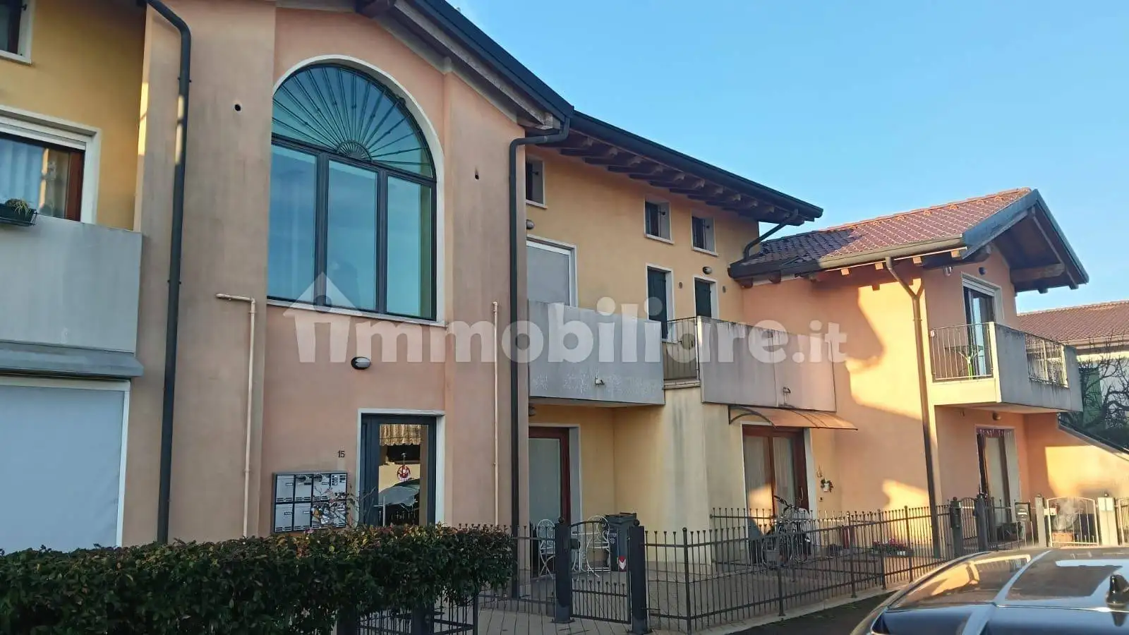 Appartamento in vendita a Istrana