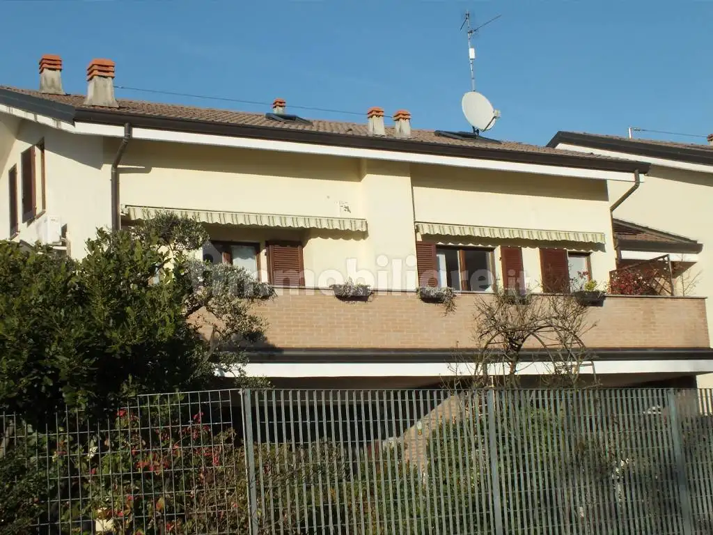 Appartamento in vendita a Cavenago di Brianza