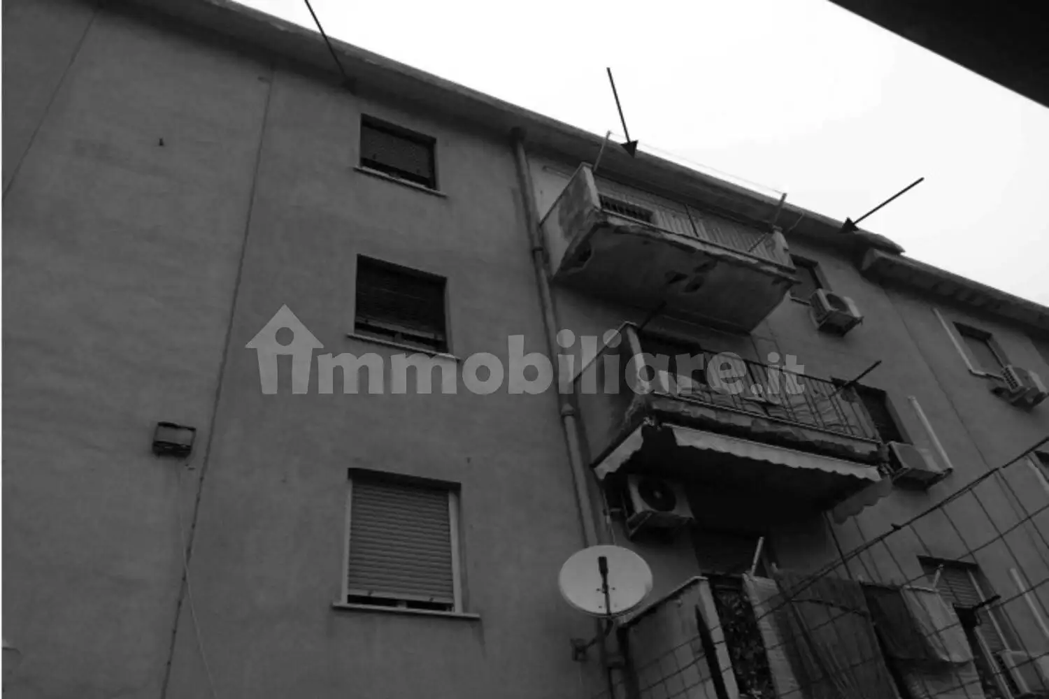 Appartamento in asta a Palermo