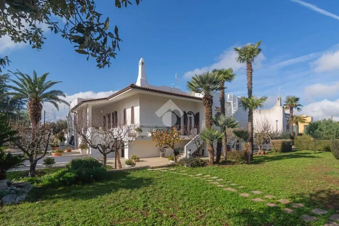 Villa unifamiliare via Sacco e Vanzetti 5, Centro, Conversano - foto 3