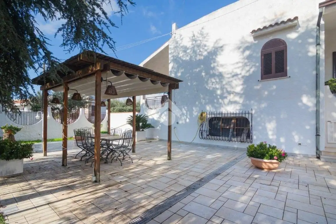 Villa unifamiliare via Sacco e Vanzetti 5, Centro, Conversano - foto 4