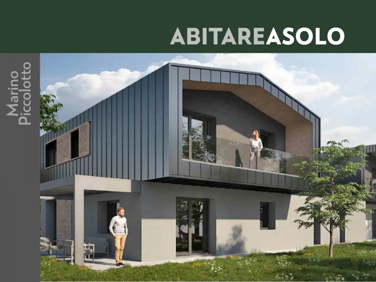 Villa in vendita a Castelcucco