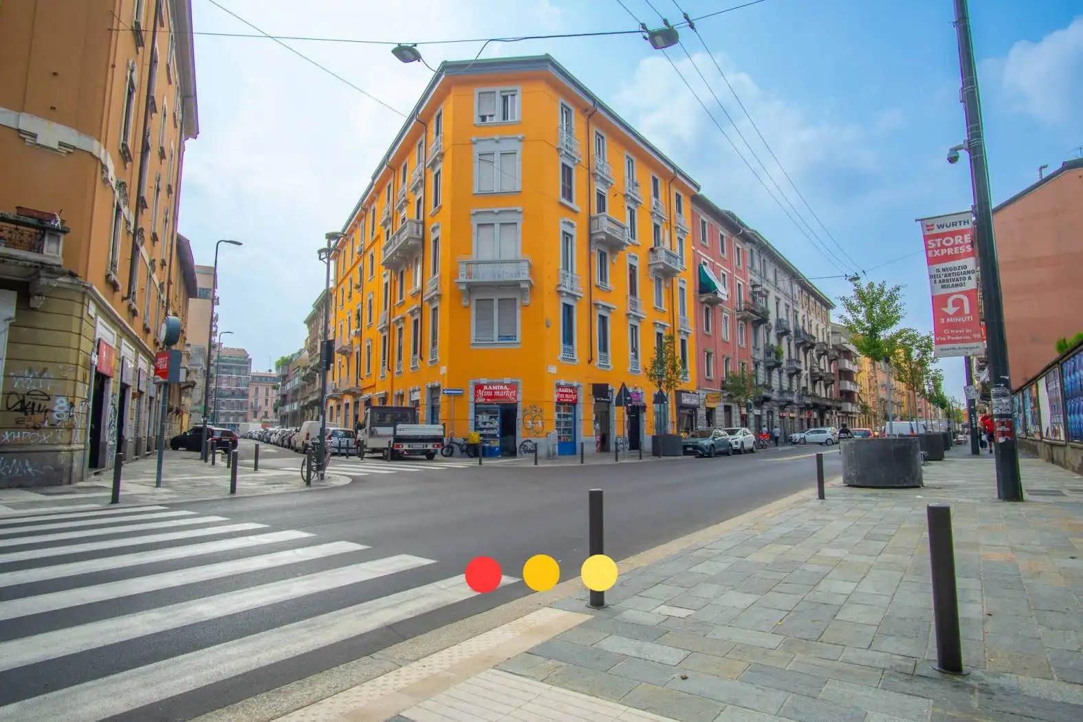 Appartamento in affitto a Milano