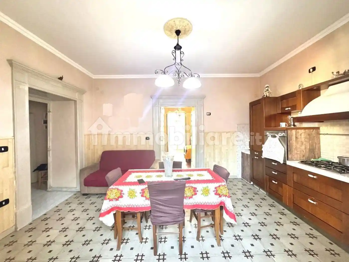 Bilocale via Camillo Benso di Cavour 60, Centro, Casoria - foto 2