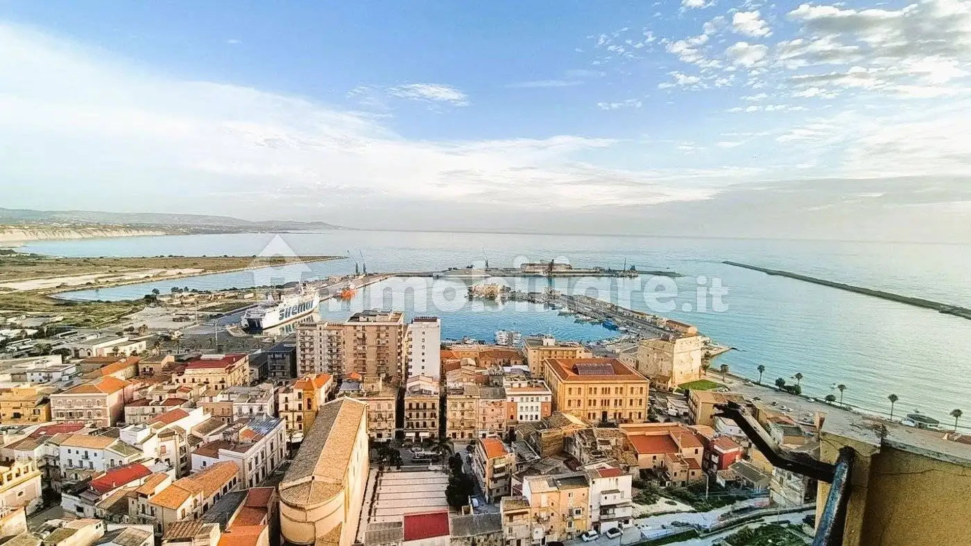 Appartamento in vendita a Porto Empedocle