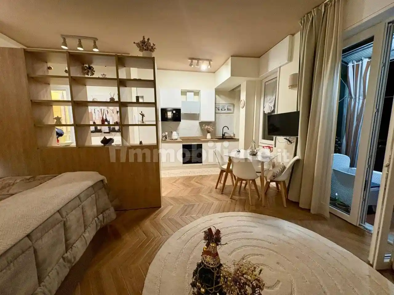 Appartamento ottimo stato, secondo piano, Villa San Giovanni, Milano - foto 5