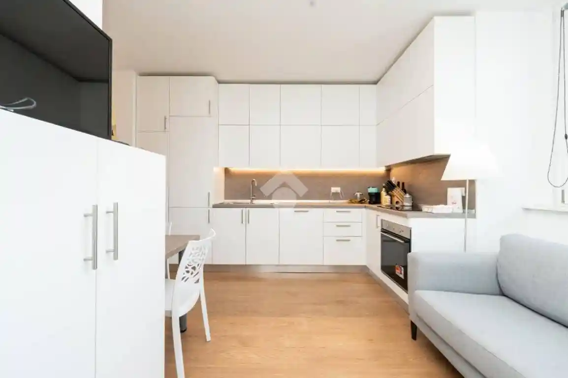 Trilocale via Muzio Attendolo Detto Sforza 13, Vigentino - Fatima, Milano - foto 2