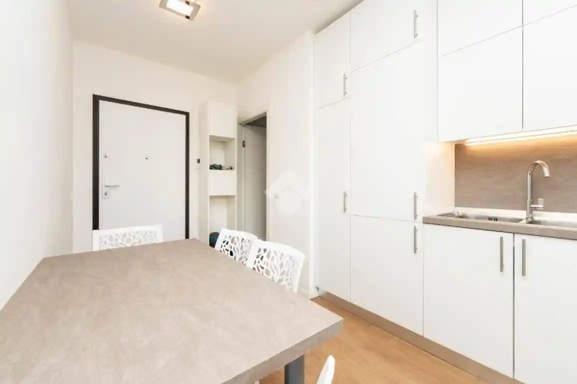 Trilocale via Muzio Attendolo Detto Sforza 13, Vigentino - Fatima, Milano - foto 3