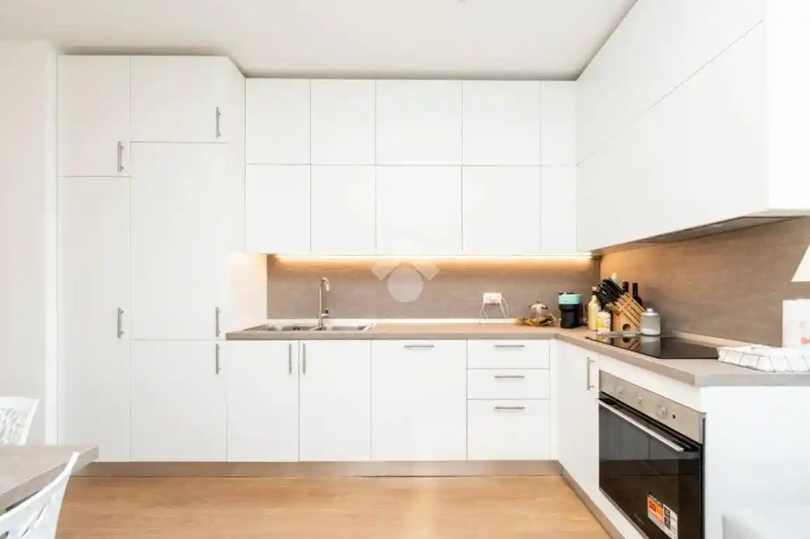 Trilocale via Muzio Attendolo Detto Sforza 13, Vigentino - Fatima, Milano - foto 4