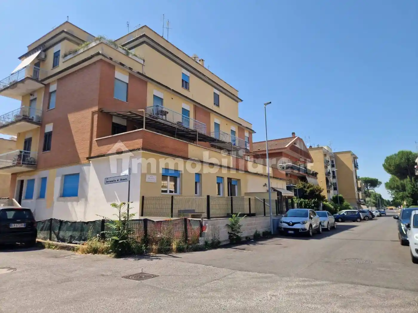 Trilocale via Pollenza, San Basilio, Roma - foto 5