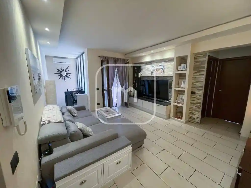 Trilocale via Campofranco, Borghesiana, Roma - foto 2