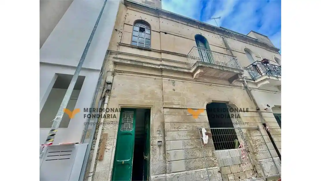 Terratetto unifamiliare via Antonio Costanzo Casetti 7, Leuca, Lecce - foto 3