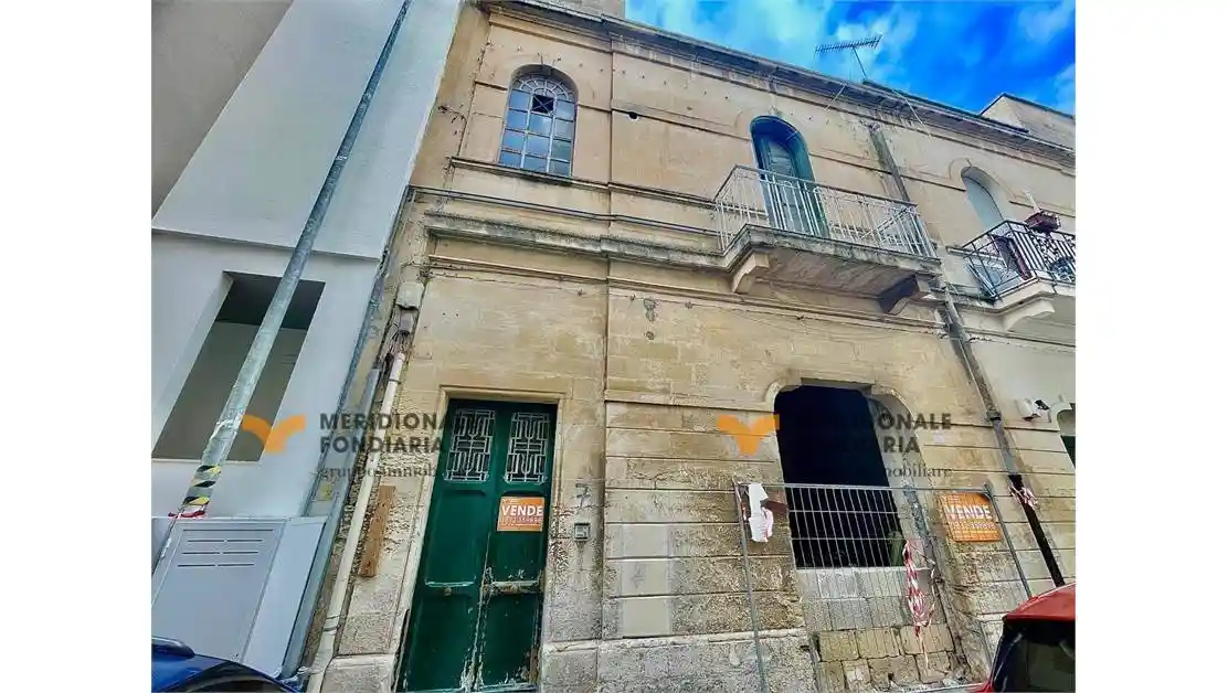 Terratetto unifamiliare via Antonio Costanzo Casetti 7, Leuca, Lecce - foto 4