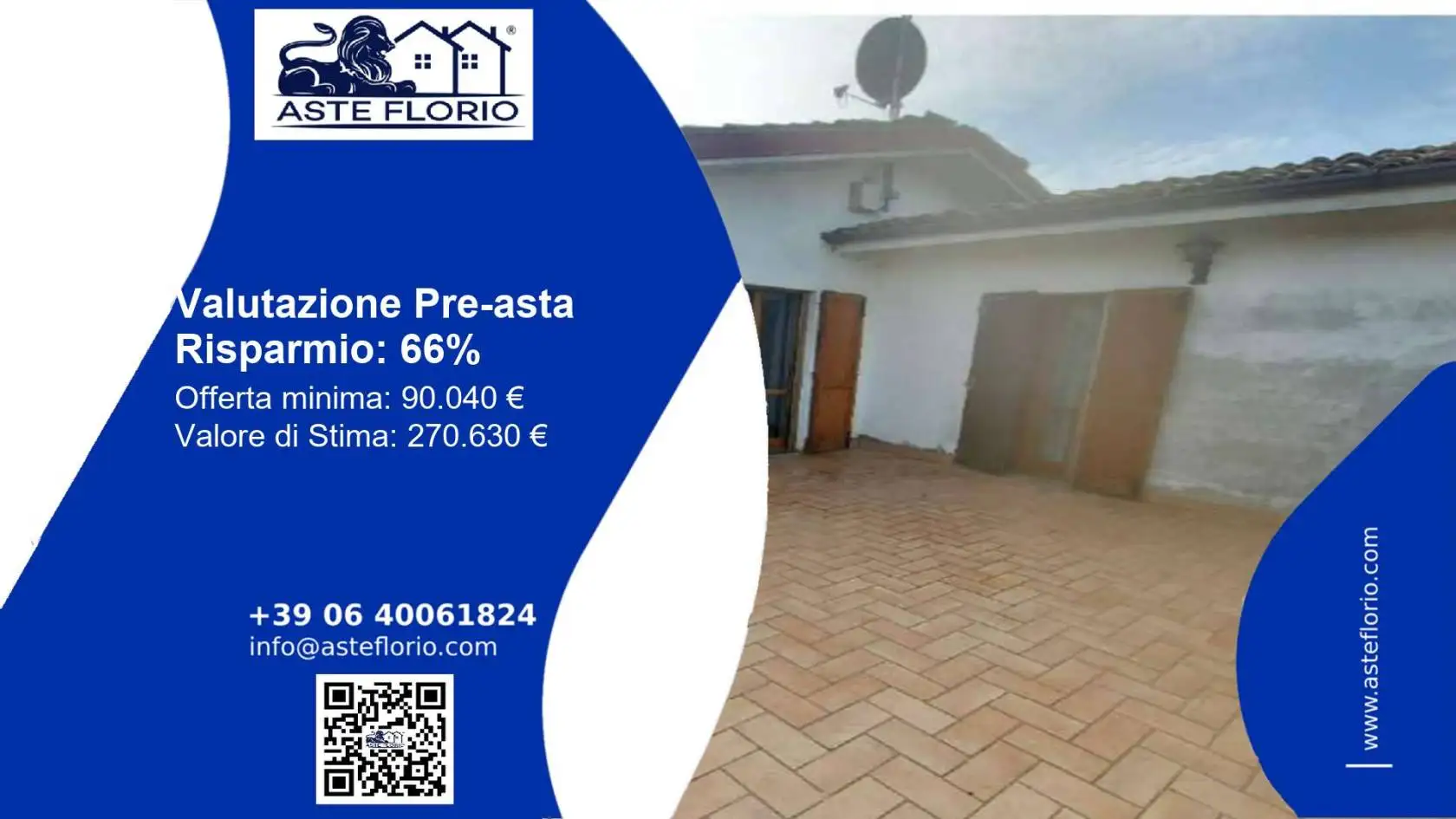 Appartamento in asta a Vigolzone