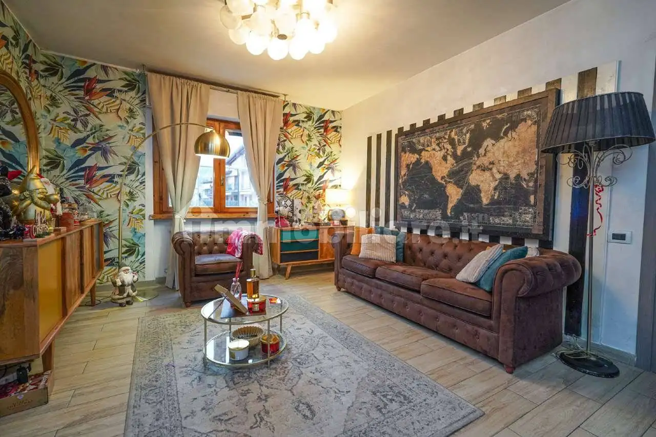 Appartamento in vendita a Alzano Lombardo