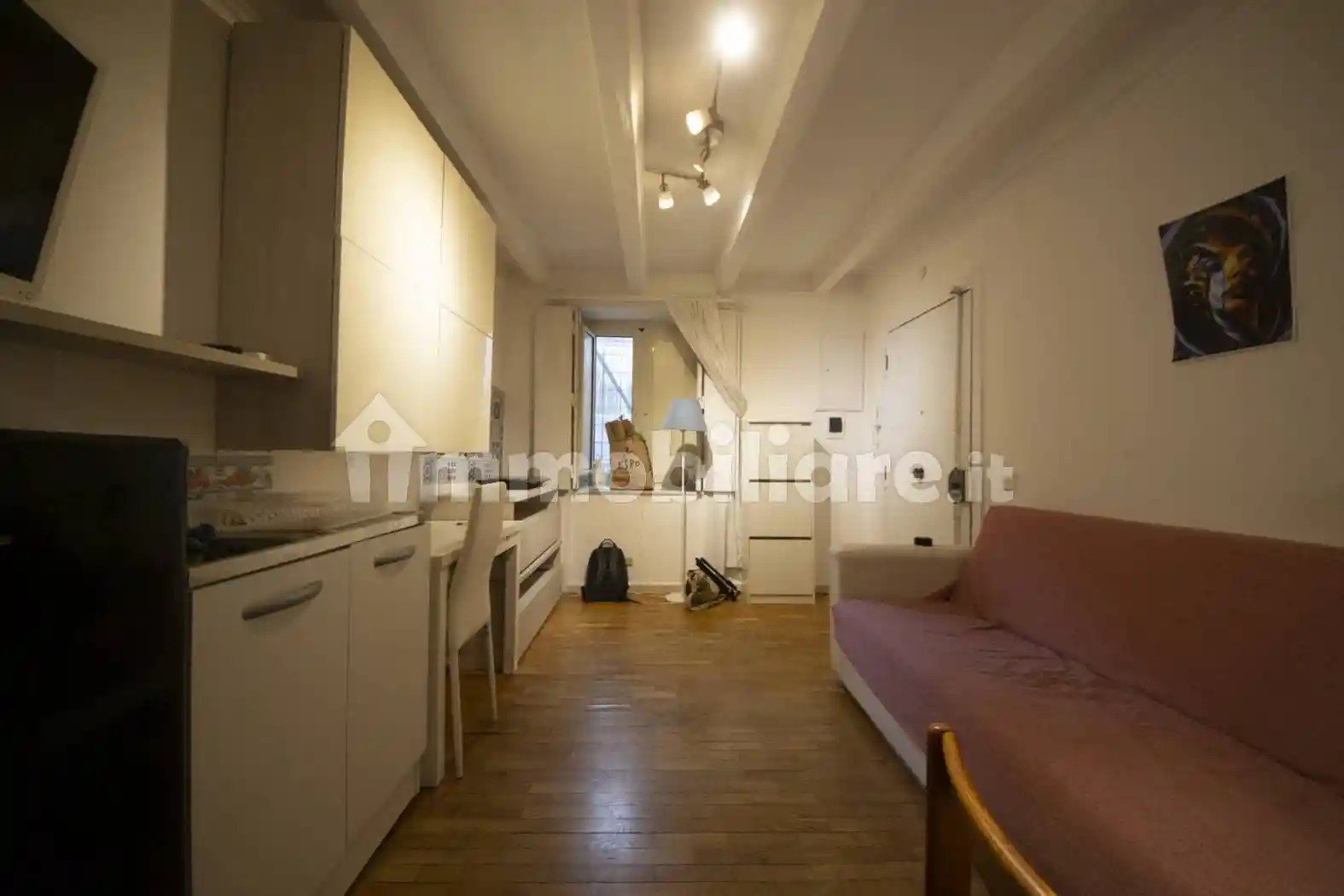 Bilocale via Francesco Crispi 132, Piazza Amedeo - Parco Margherita, Napoli - foto 4