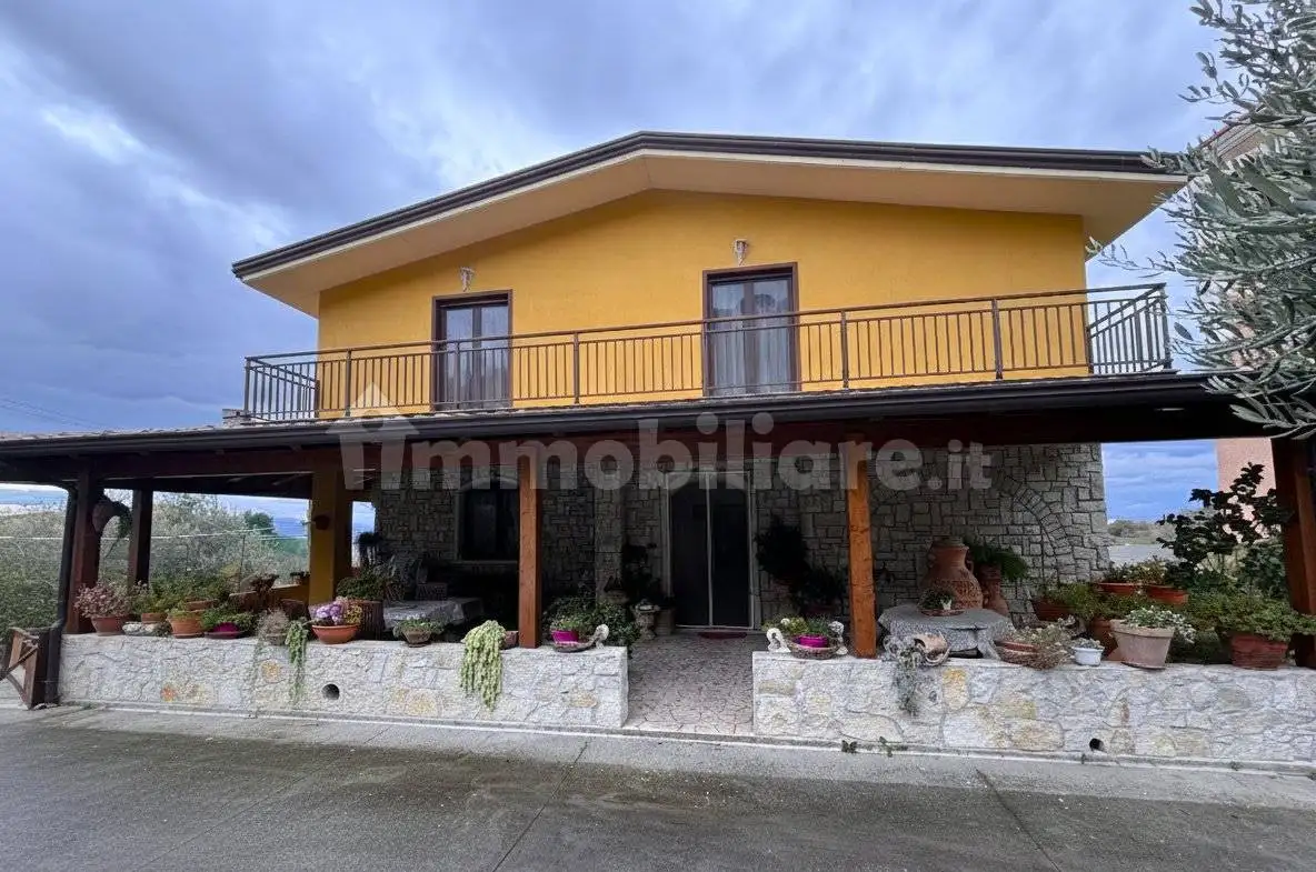 Terratetto plurifamiliare Contrada Loreto, Ariano Irpino - foto 5