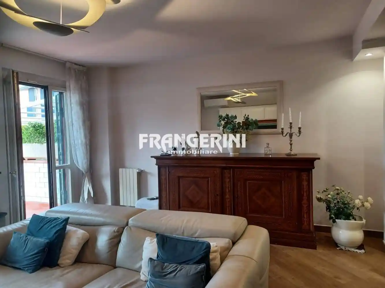 Villa a schiera via Pier Donato Sommati, Antignano - Banditella, Livorno - foto 4