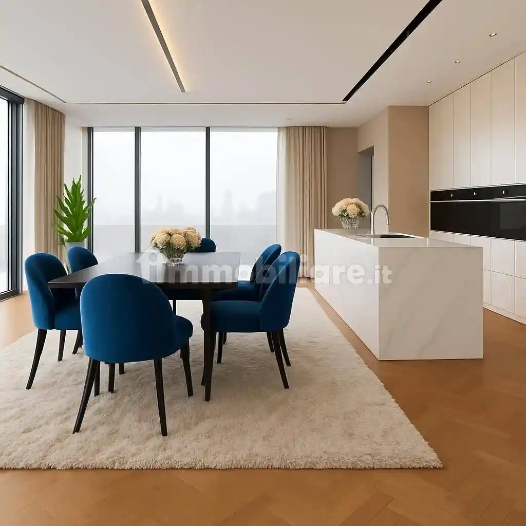 Trilocale ottimo stato, terzo piano, Repubblica, Milano - foto 2