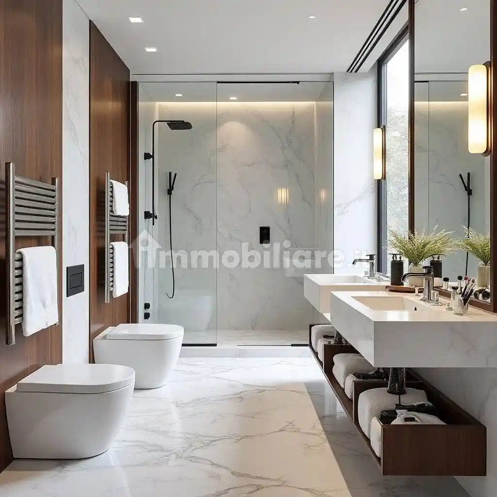 Trilocale ottimo stato, terzo piano, Repubblica, Milano - foto 4