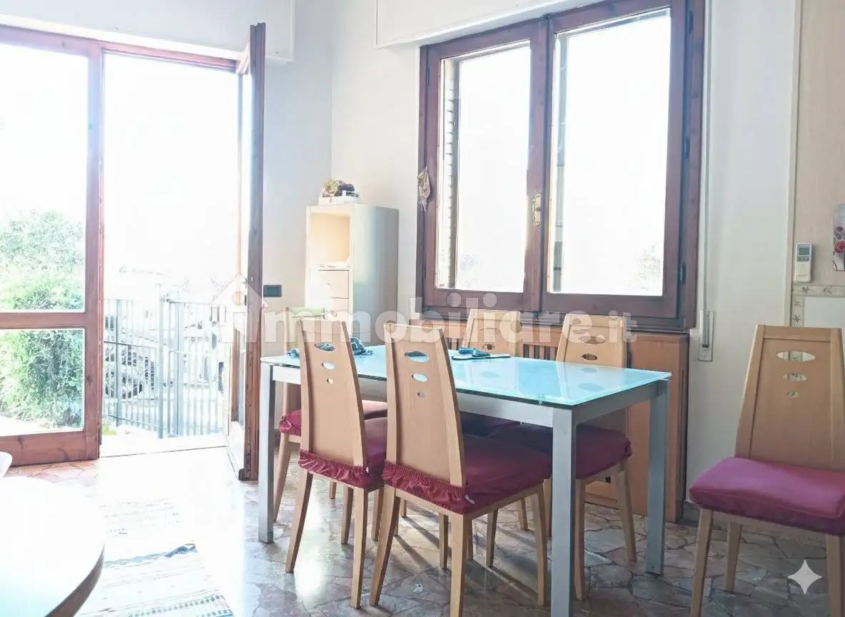 Quadrilocale via di Rimaggio, Sesto Città, Sesto Fiorentino - foto 4