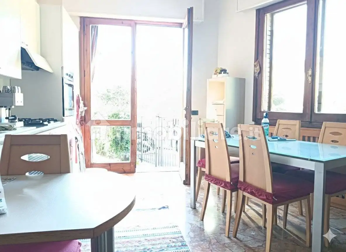 Quadrilocale via di Rimaggio, Sesto Città, Sesto Fiorentino - foto 5