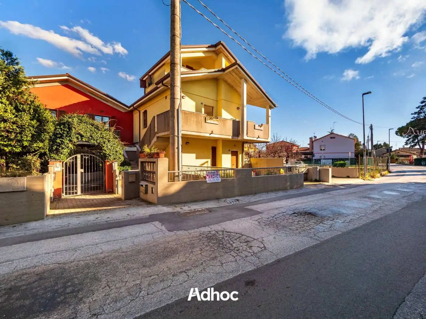 Appartamento in vendita a Fano