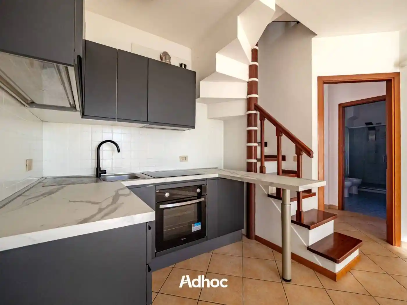 Trilocale via della Stazione 39/A, Cuccurano - Carrara, Fano - foto 2