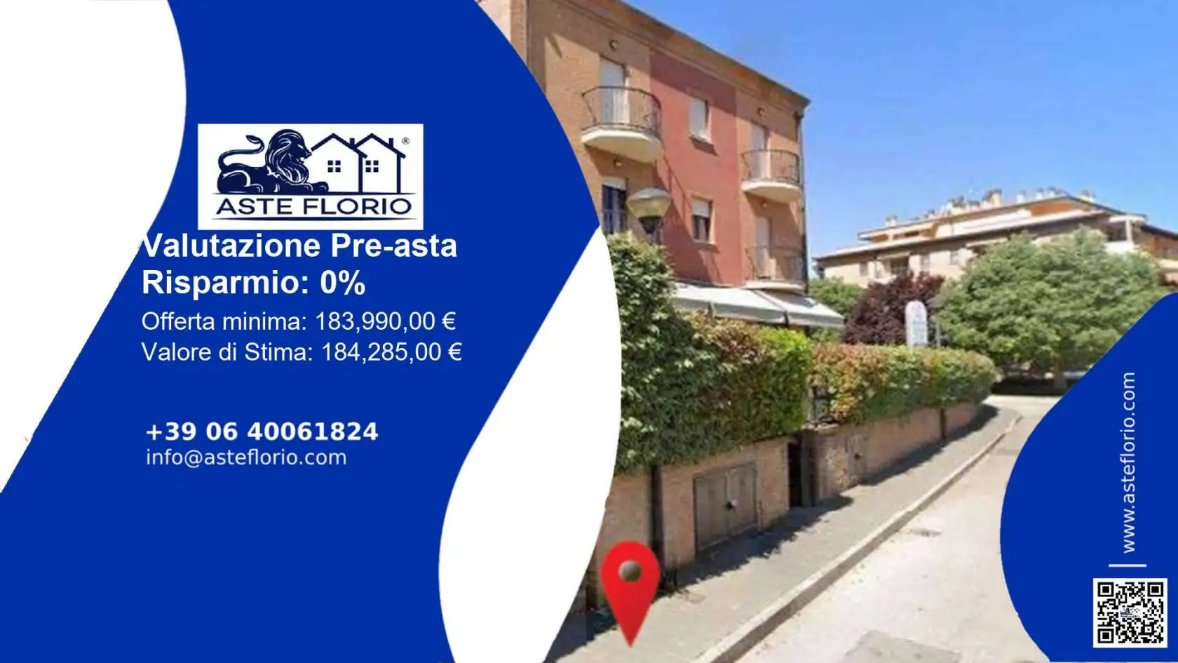 Appartamento in asta a Deruta