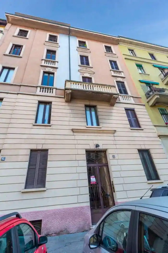 Bilocale via Annibale Grasselli 6, Porta Vittoria, Milano - foto 4