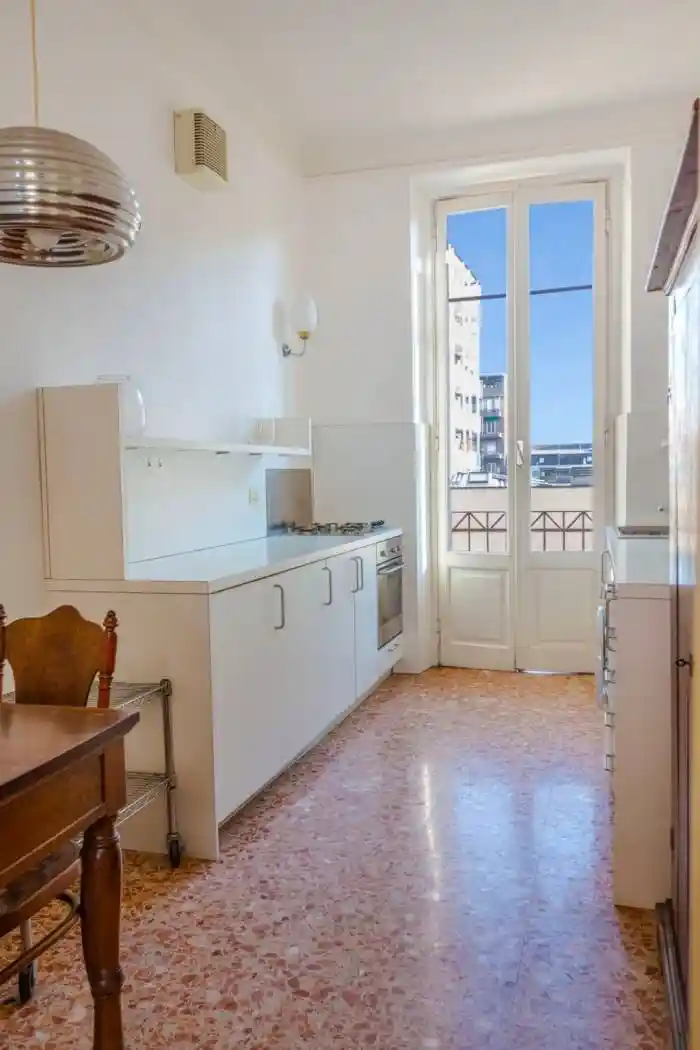 Bilocale via Annibale Grasselli 6, Porta Vittoria, Milano - foto 5