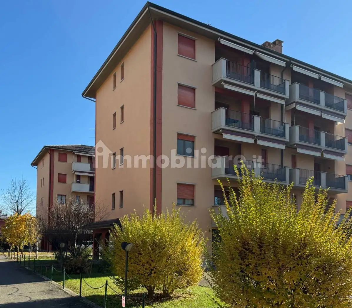 Appartamento in vendita a Voghera