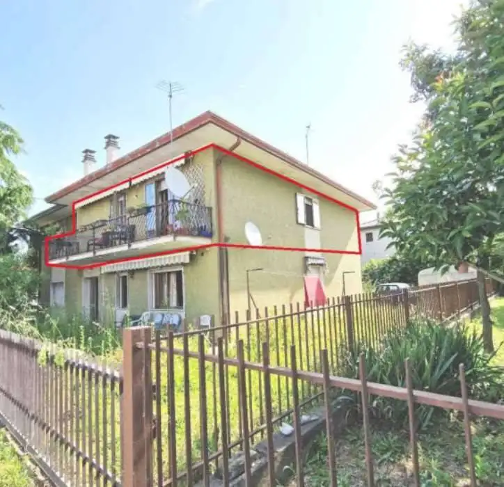 Appartamento in asta a Scorzè