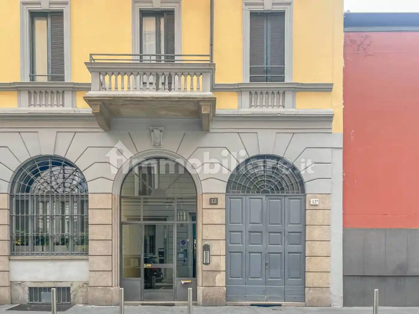 Monolocale via Cicco Simonetta 12, Corso Genova, Milano - foto 3