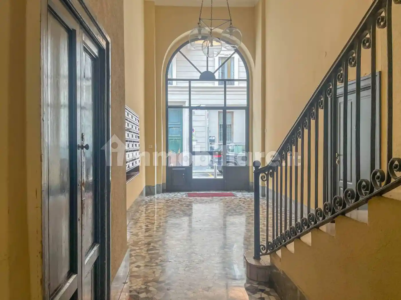 Monolocale via Cicco Simonetta 12, Corso Genova, Milano - foto 4