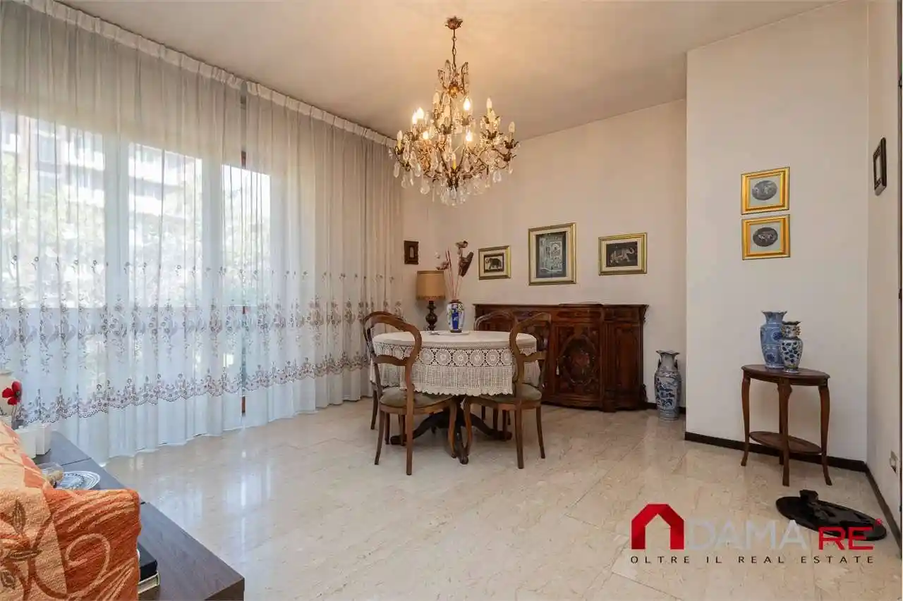 Quadrilocale via Pusiano, 30, Parco Lambro, Milano - foto 3