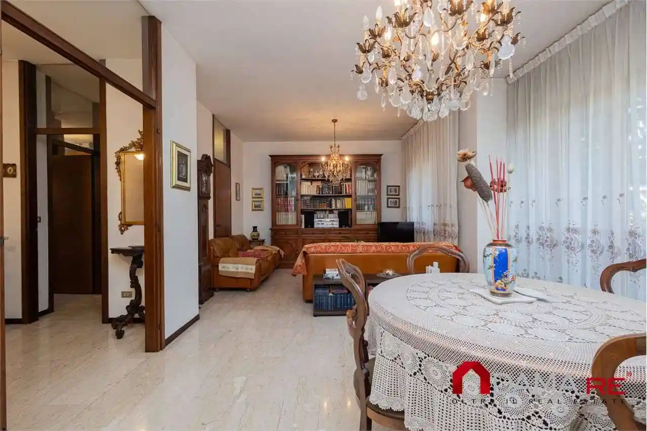 Quadrilocale via Pusiano, 30, Parco Lambro, Milano - foto 5